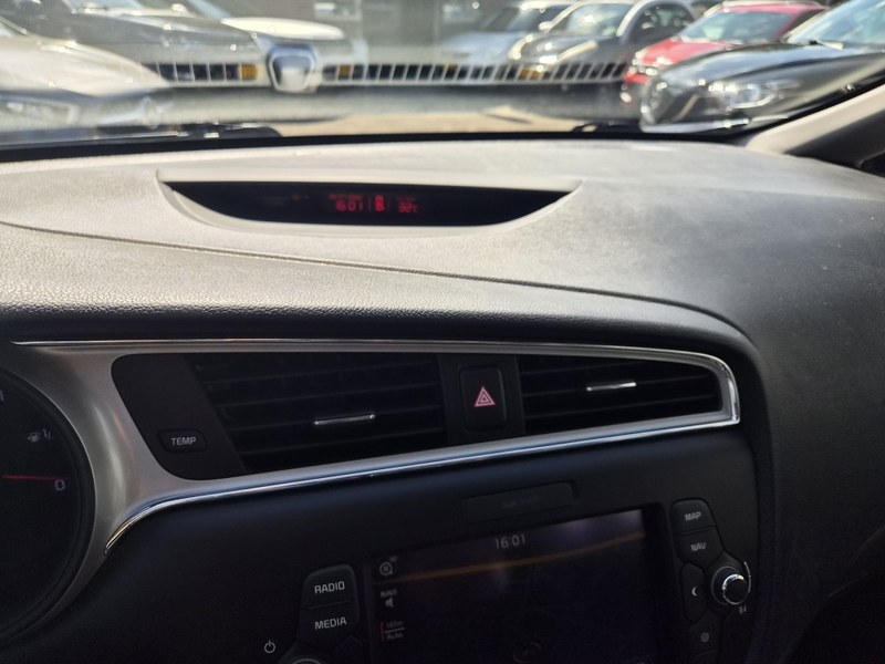 Kia Ceed SW / cee'd SW Sportswagon 1.6 GDI First Ed. — photo 10
