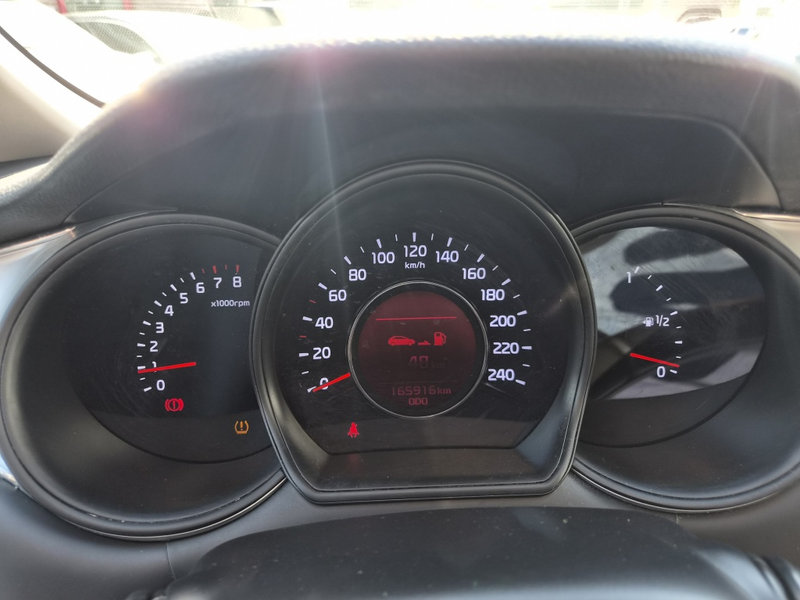 Kia Ceed SW / cee'd SW Sportswagon 1.6 GDI First Ed. — photo 12