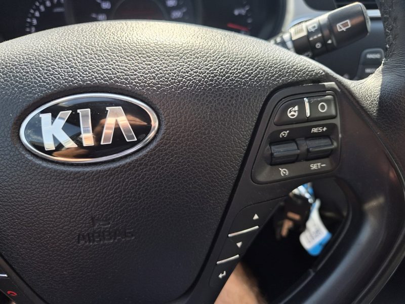 Kia Ceed SW / cee'd SW Sportswagon 1.6 GDI First Ed. — photo 13