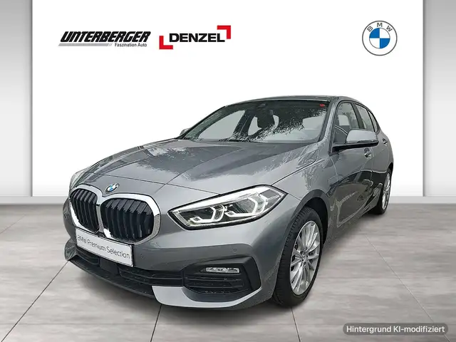 2023 BMW 1 Series in Grey for sale