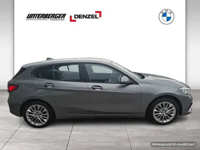 BMW 1 Series view 6