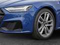 Audi A7 50 TDI qu. S line Air*HuD*Dynamik Blau - thumbnail 13