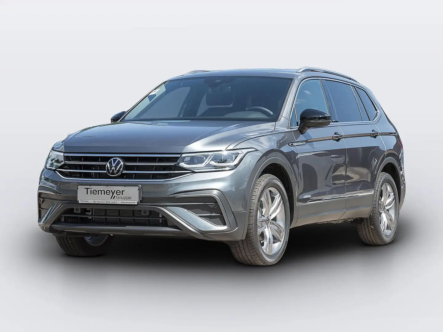 Volkswagen Tiguan Allspace 1.5 TSI DSG MOVE AHK LED LM19 Grijs - 2