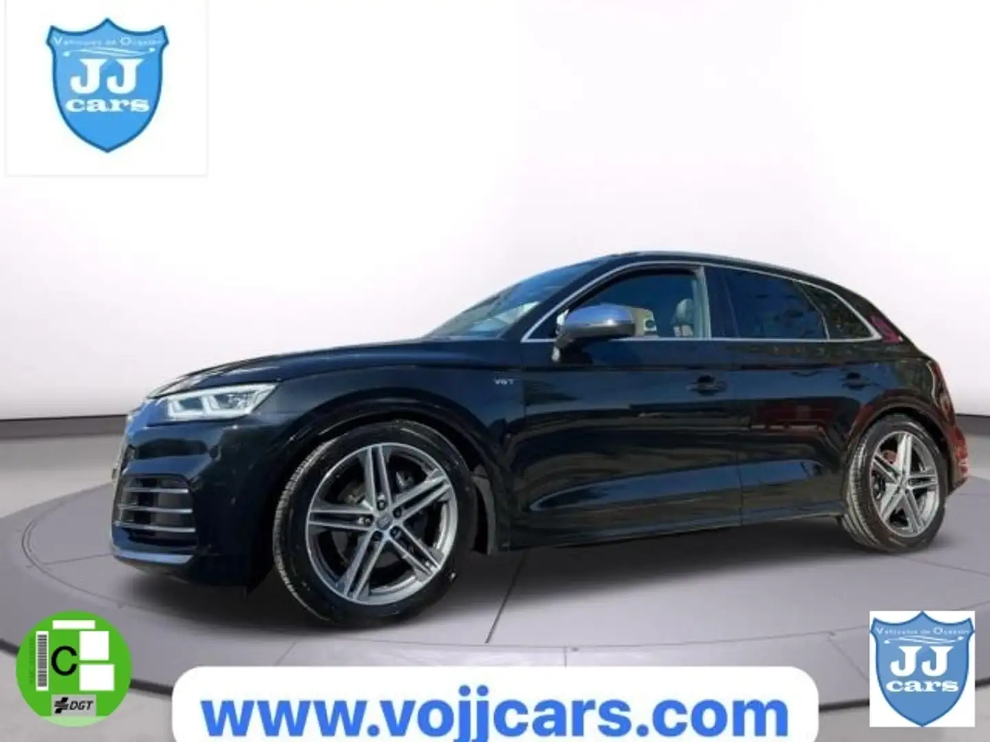 Audi SQ5 3.0 TFSI quattro tiptronic - 1