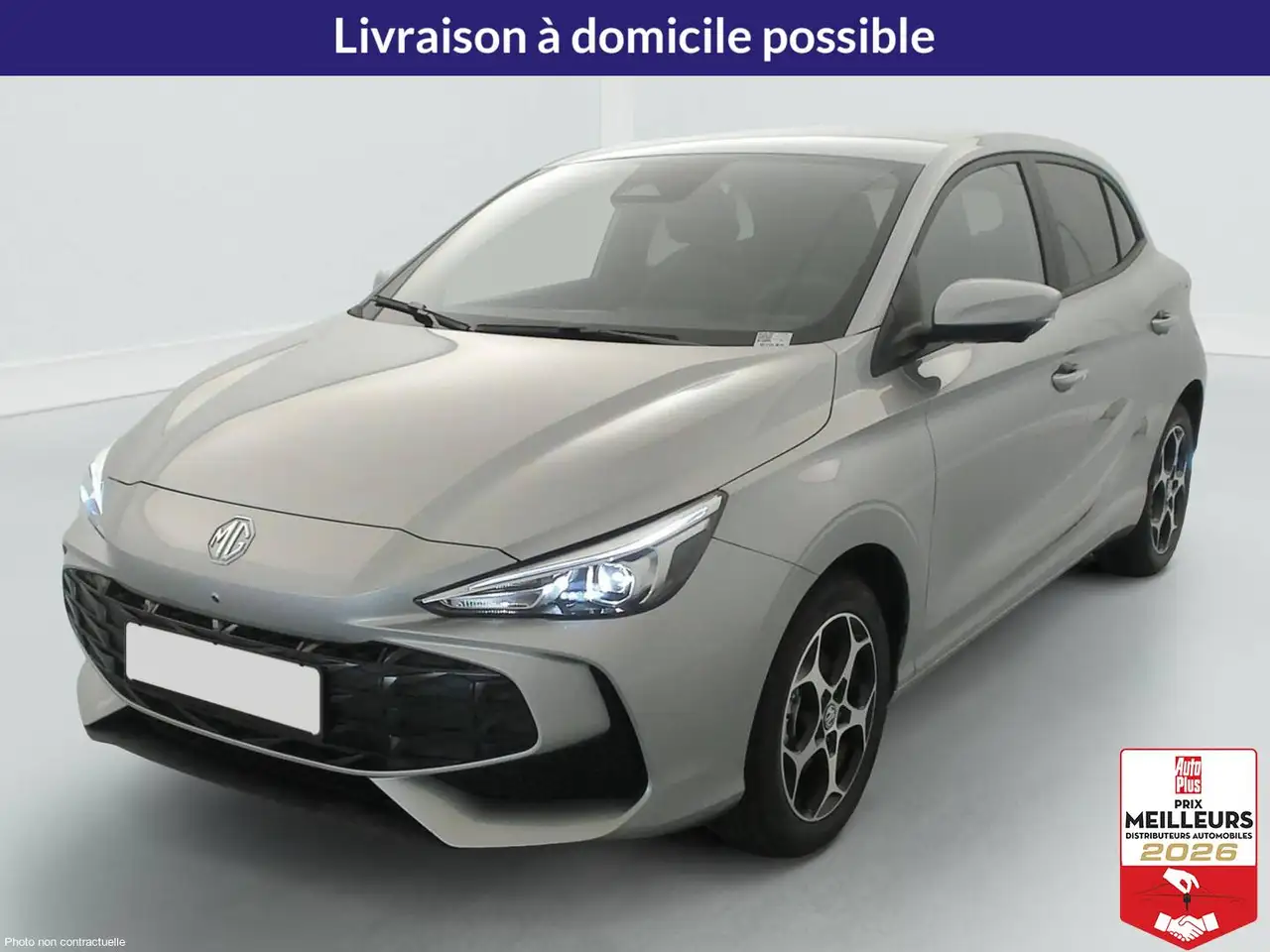 MG MG3