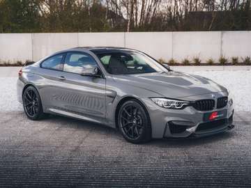 CS / Lime Rock Grey / Head-Up / Alcantara / 20"