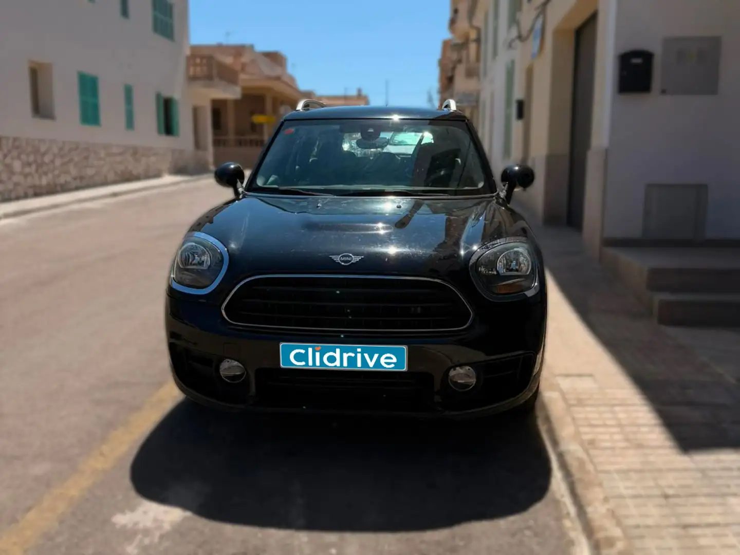 MINI One Countryman Noir - 2