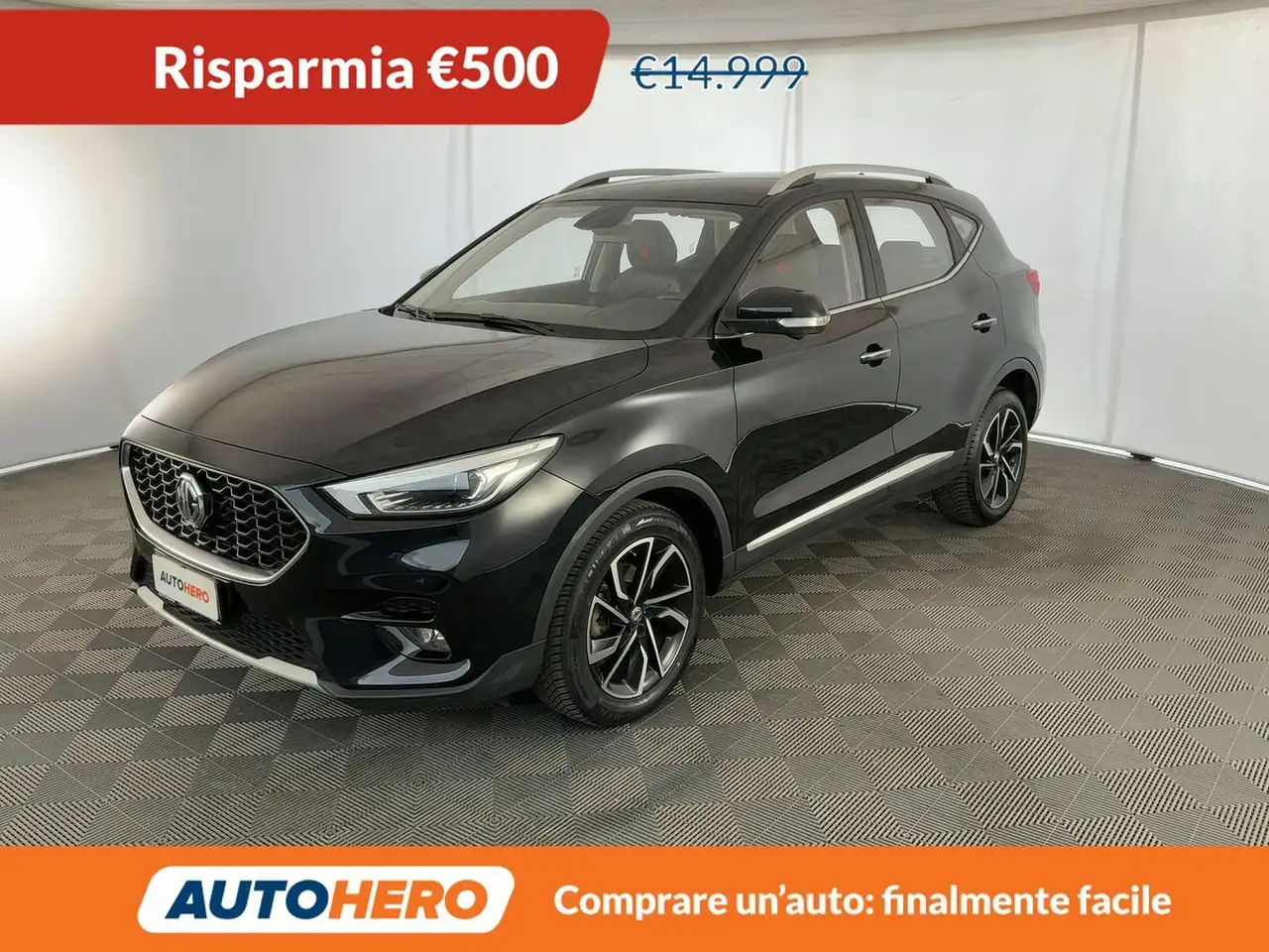 MG ZS