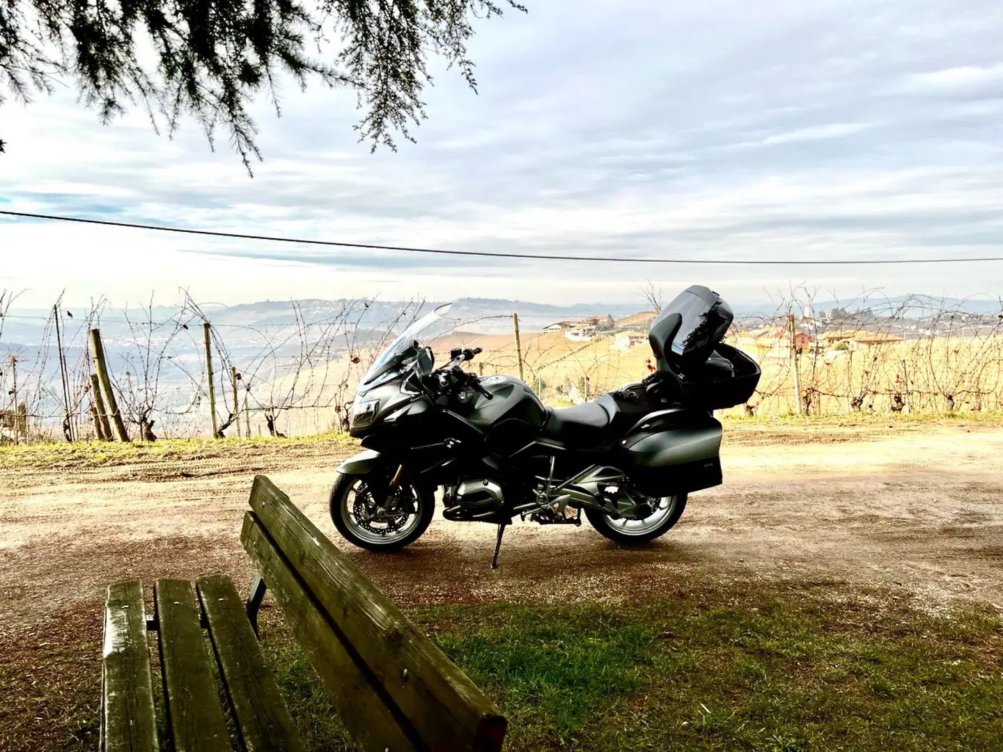 BMW R 1200 RT LC Gri - 2