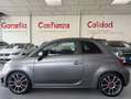 Abarth 595 1.4  165 CV TURISMO  AUTOMATICO Gris - thumbnail 2