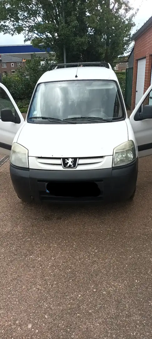 Peugeot Partner 190 C HDi 90 Avantage - 1