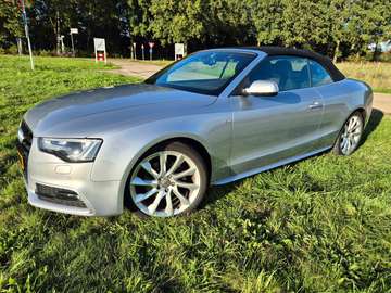 Cabrio 1.8 TFSI S-line