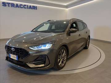 SW 1.5 ecoblue ST-Line X 115cv auto
