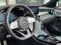 Mercedes-Benz C 220 d * PACK AMG * NEW LIFT * GPS * SONO * CAMERA * 1P Weiß - thumbnail 7