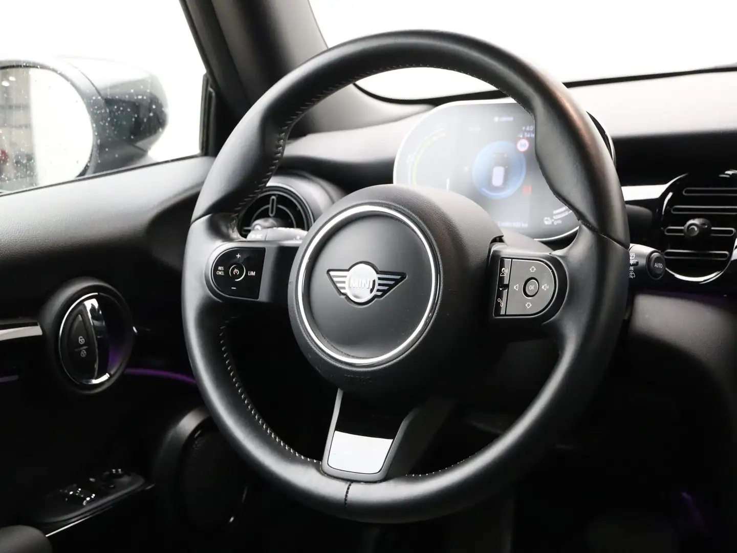 MINI Electric 3-deurs Camden Go Edition Grau - 2