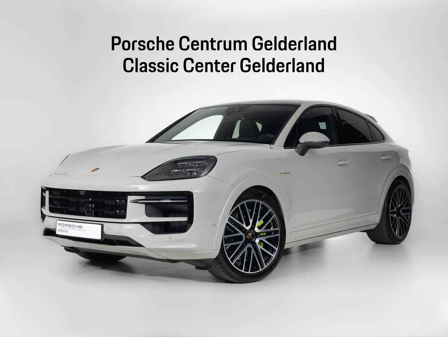 PORSCHE Cayenne Coupe
