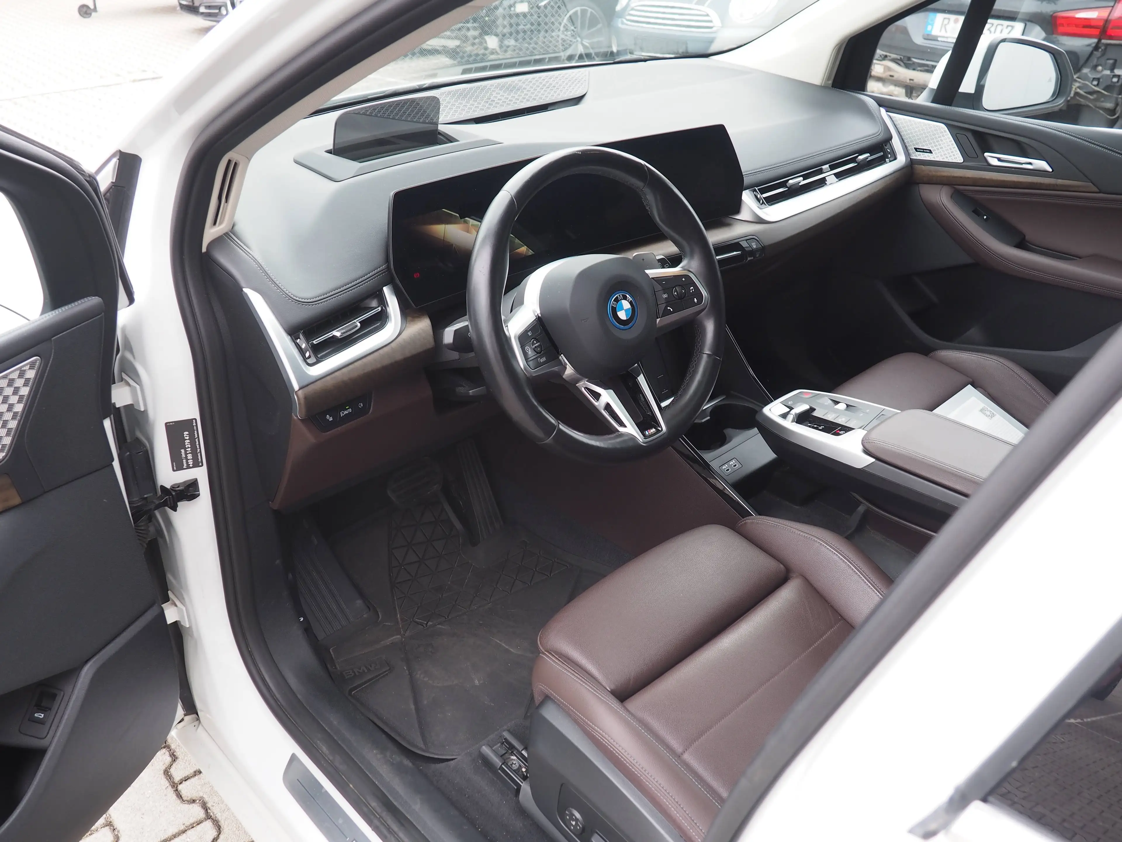BMW 230 e xDrive Active Tourer Aut. Luxury Line*HarmanKardon*AHKschwenk*Panorama*Massage*360°* — photo 12