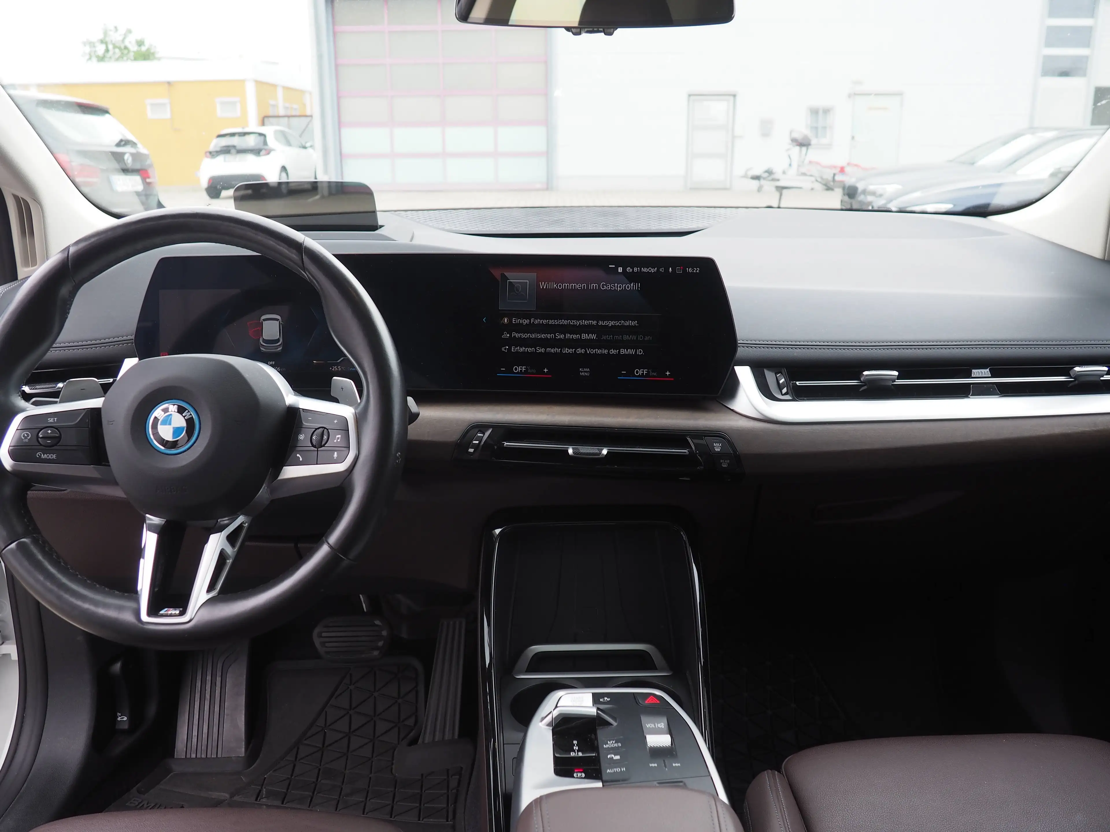 BMW 230 e xDrive Active Tourer Aut. Luxury Line*HarmanKardon*AHKschwenk*Panorama*Massage*360°* — photo 14