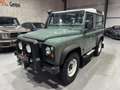 Land Rover Defender 90 E Station Wagon/SEILWINDE/2.HAND Grün - thumbnail 1