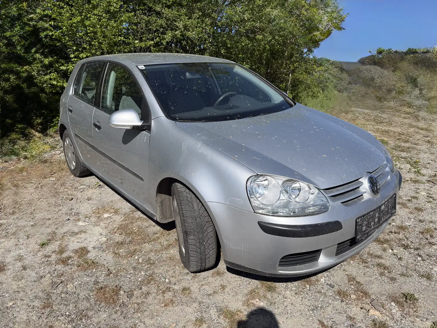 Volkswagen Golf Comfortline 1,9 TDI 4MOTION - 1