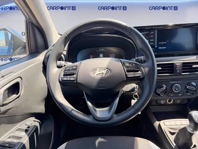 Hyundai I10 view 12
