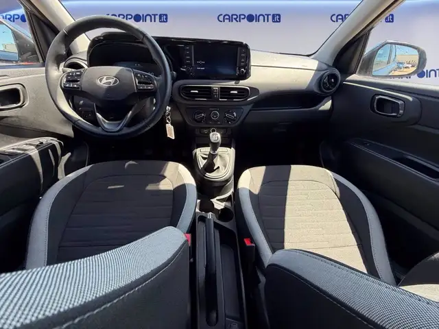 Hyundai I10 view 10