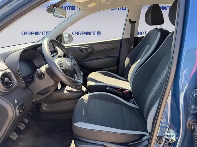 Hyundai I10 view 9