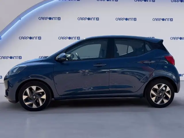 Hyundai I10 view 2