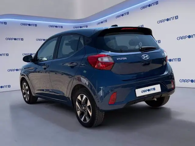 Hyundai I10 view 3