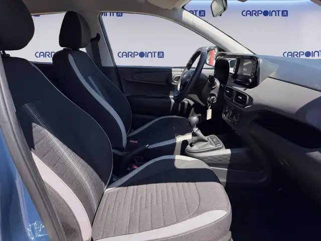 Hyundai I10 view 15
