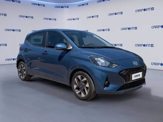 Hyundai I10 view 7