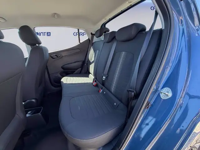 Hyundai I10 view 13