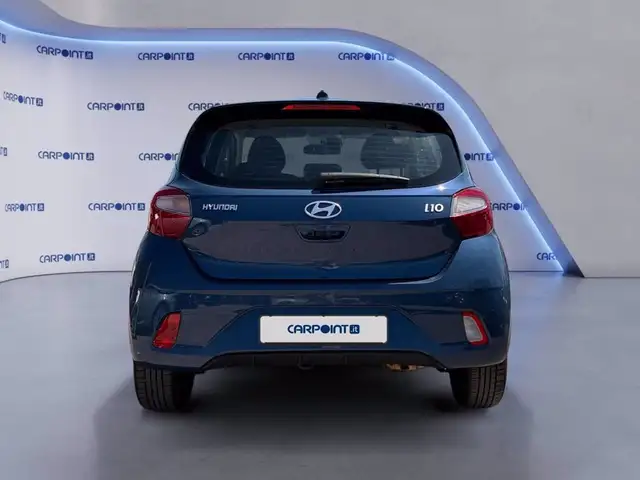 Hyundai I10 view 4