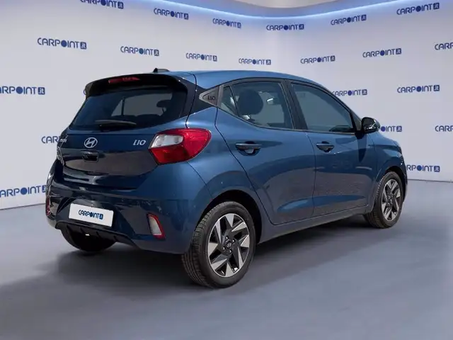 Hyundai I10 view 5