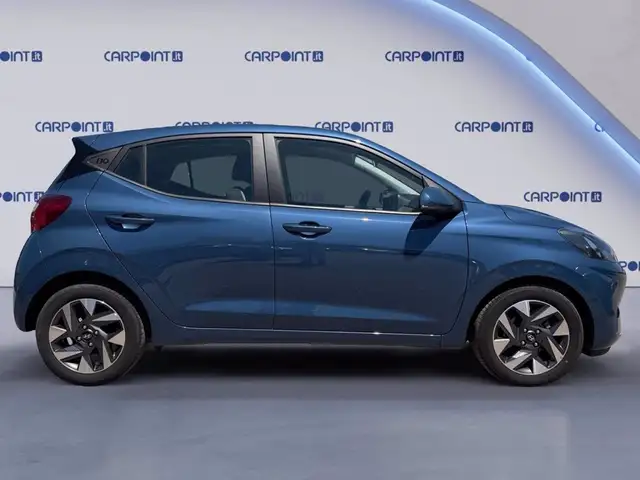 Hyundai I10 view 6