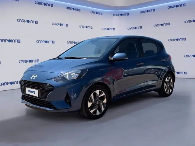 2025 Hyundai I10 in Blue for sale