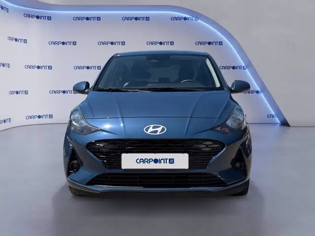 Hyundai I10 view 8
