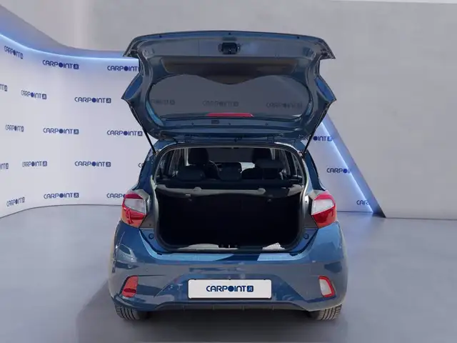 Hyundai I10 view 17