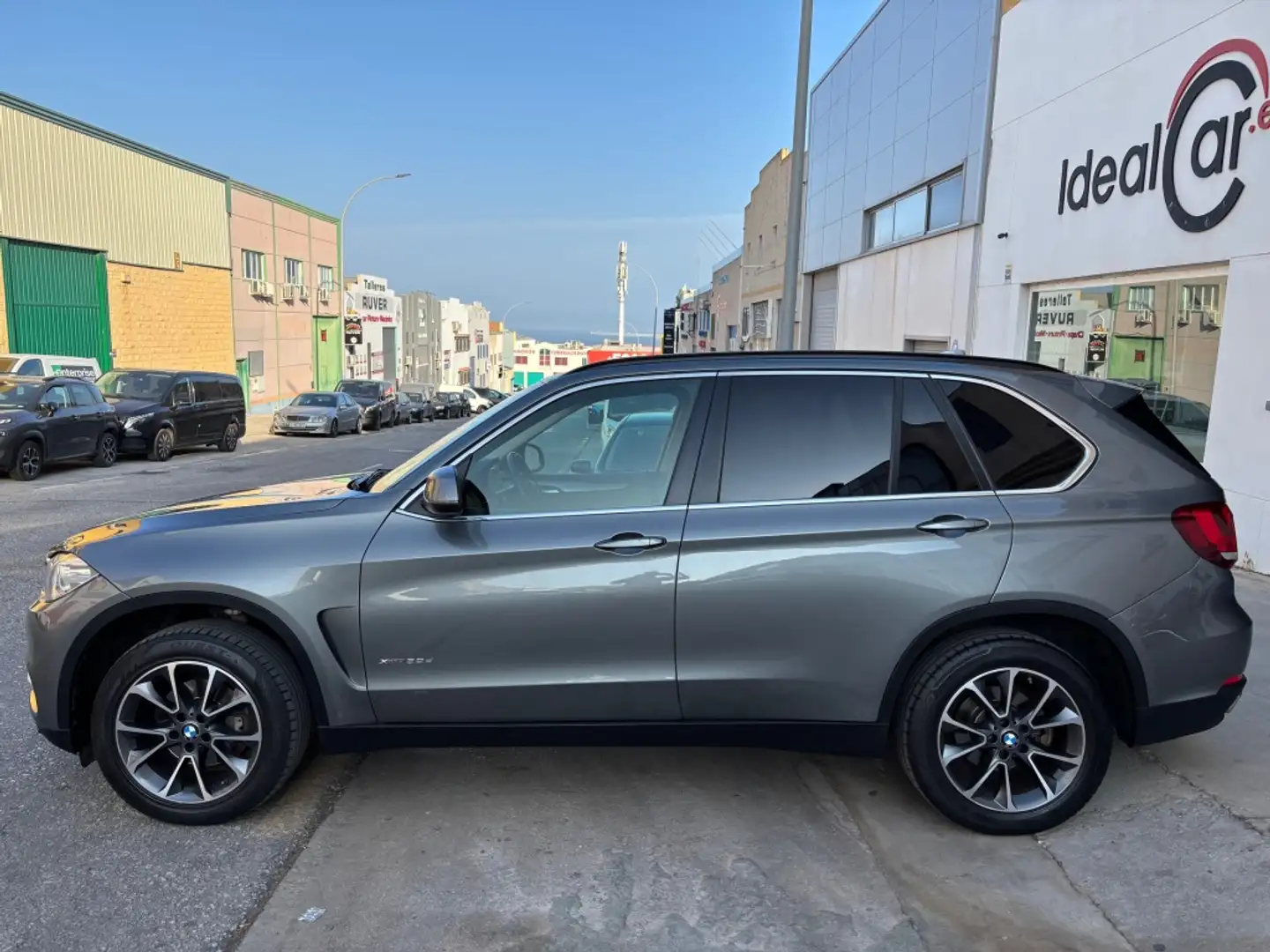 BMW X5 xDrive 30dA Grigio - 2