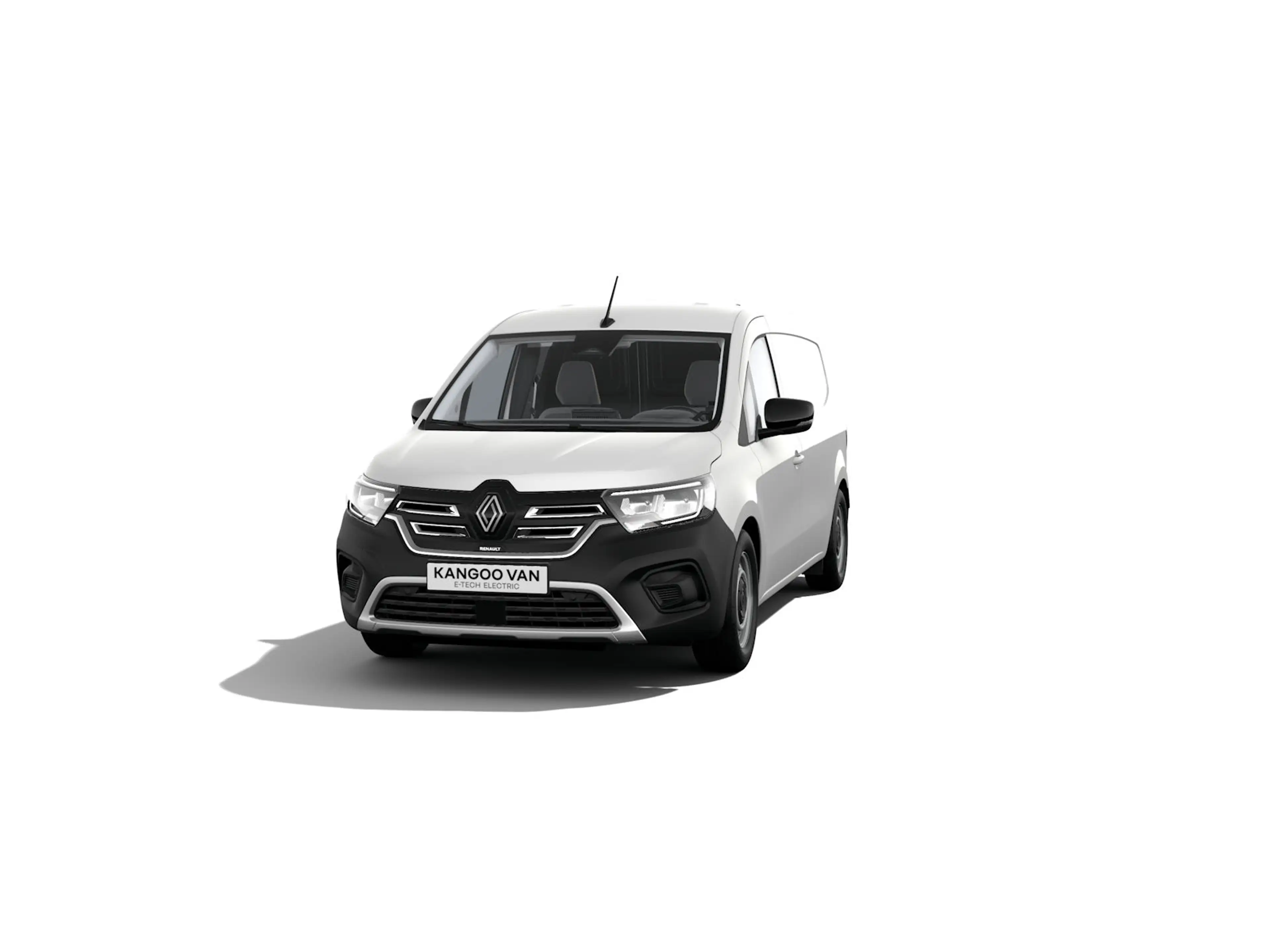 Renault Kangoo Extra 44 kWh | Achteruitrijcamera | Easy & Safe dr — photo 9