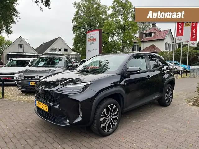 Toyota Yaris Cross 1.5 HYBRID DYNAMIC AUTOMAAT / NAVI / CARPLAY / CAM