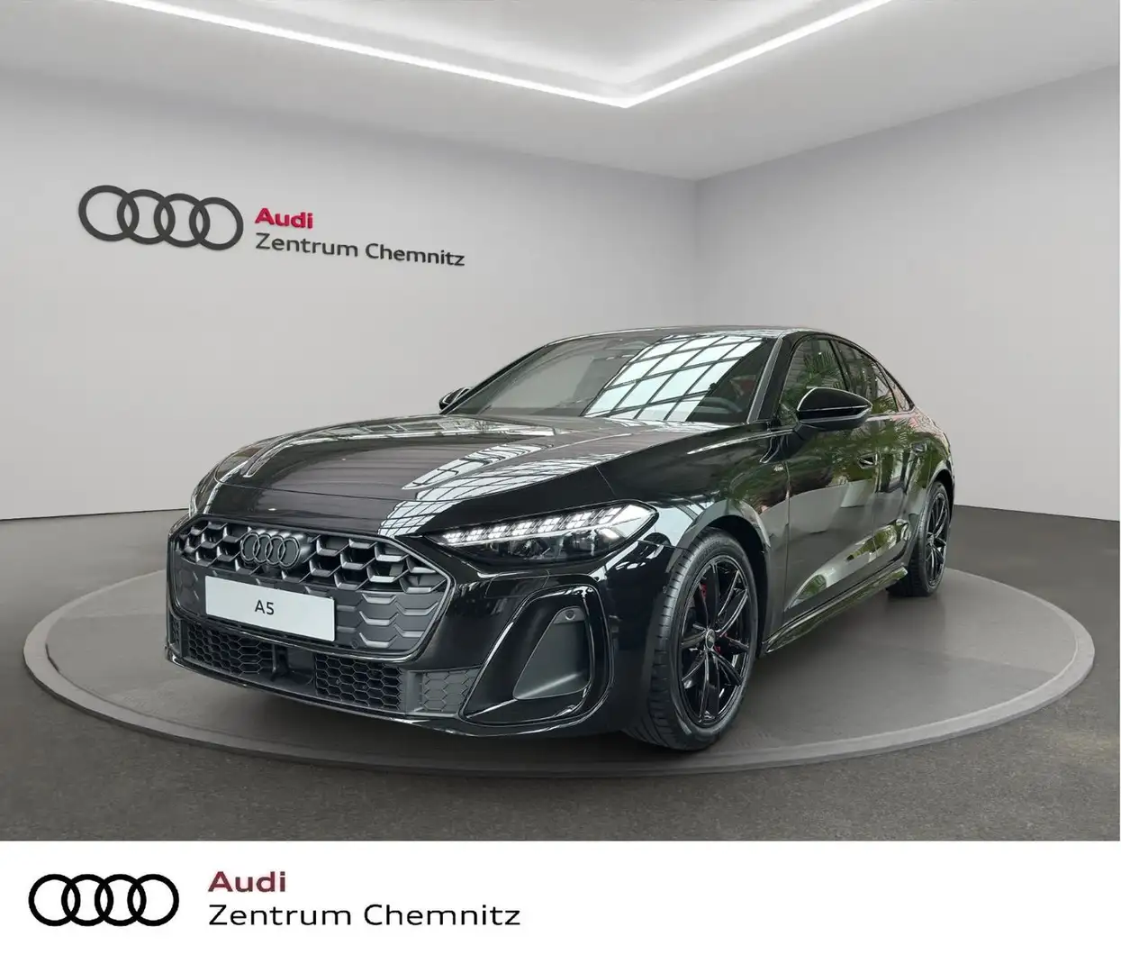 Audi A5 Limousine TFSI S tronic-sofort lieferbar Noir - 1