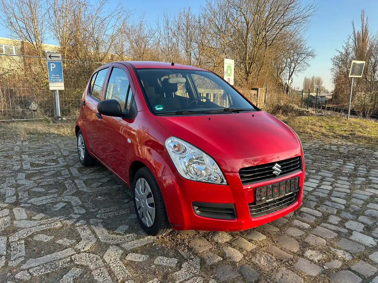 Suzuki Splash
