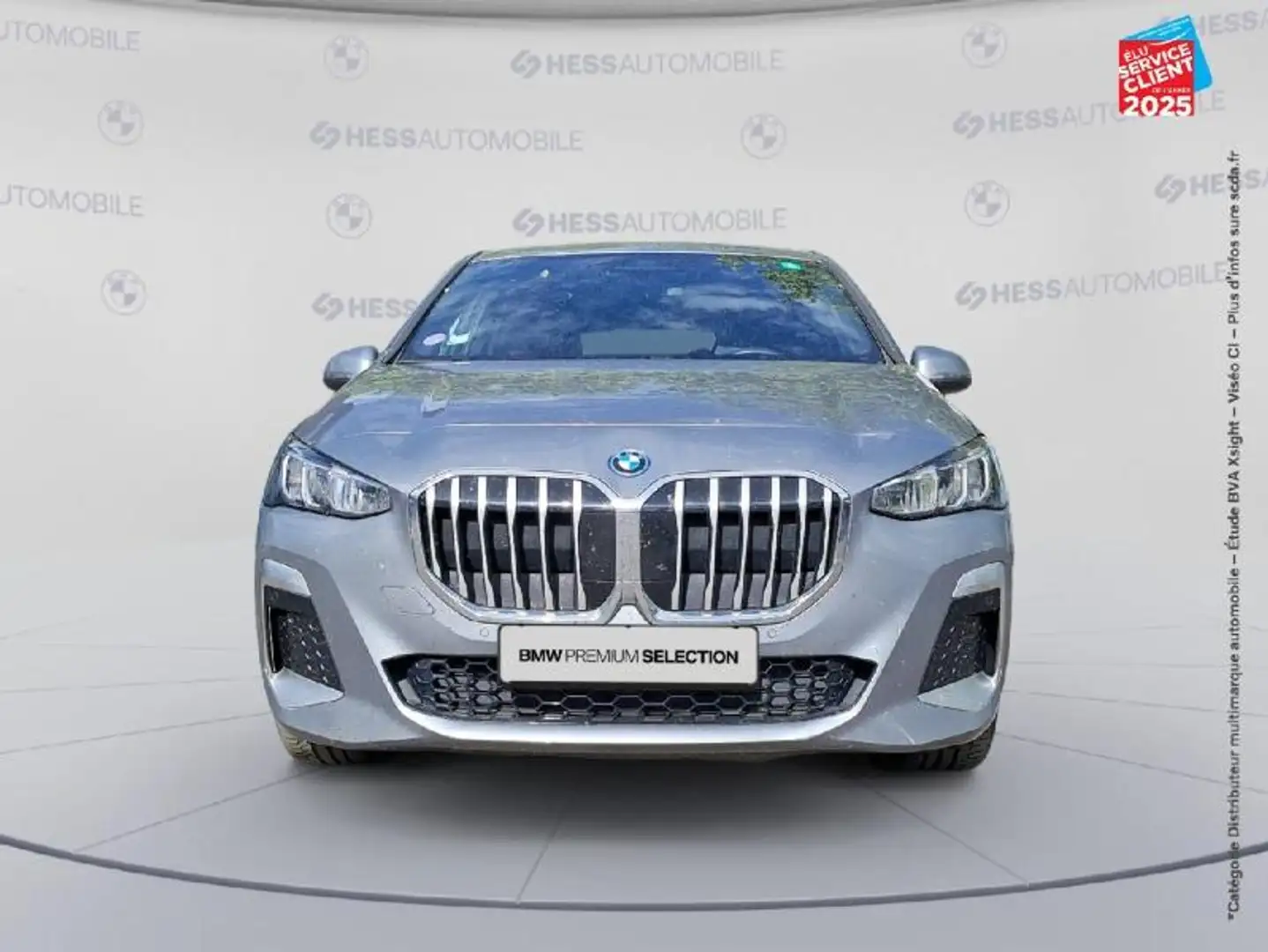 BMW 225 225e 245ch xDrive M Sport DKG7 Gris - 2
