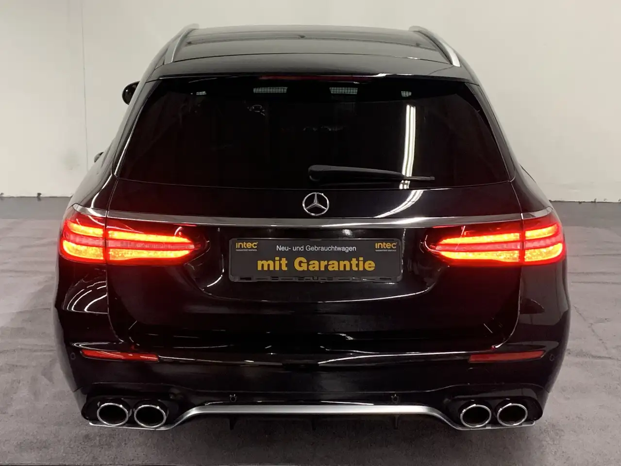 Mercedes-Benz E 53 AMG