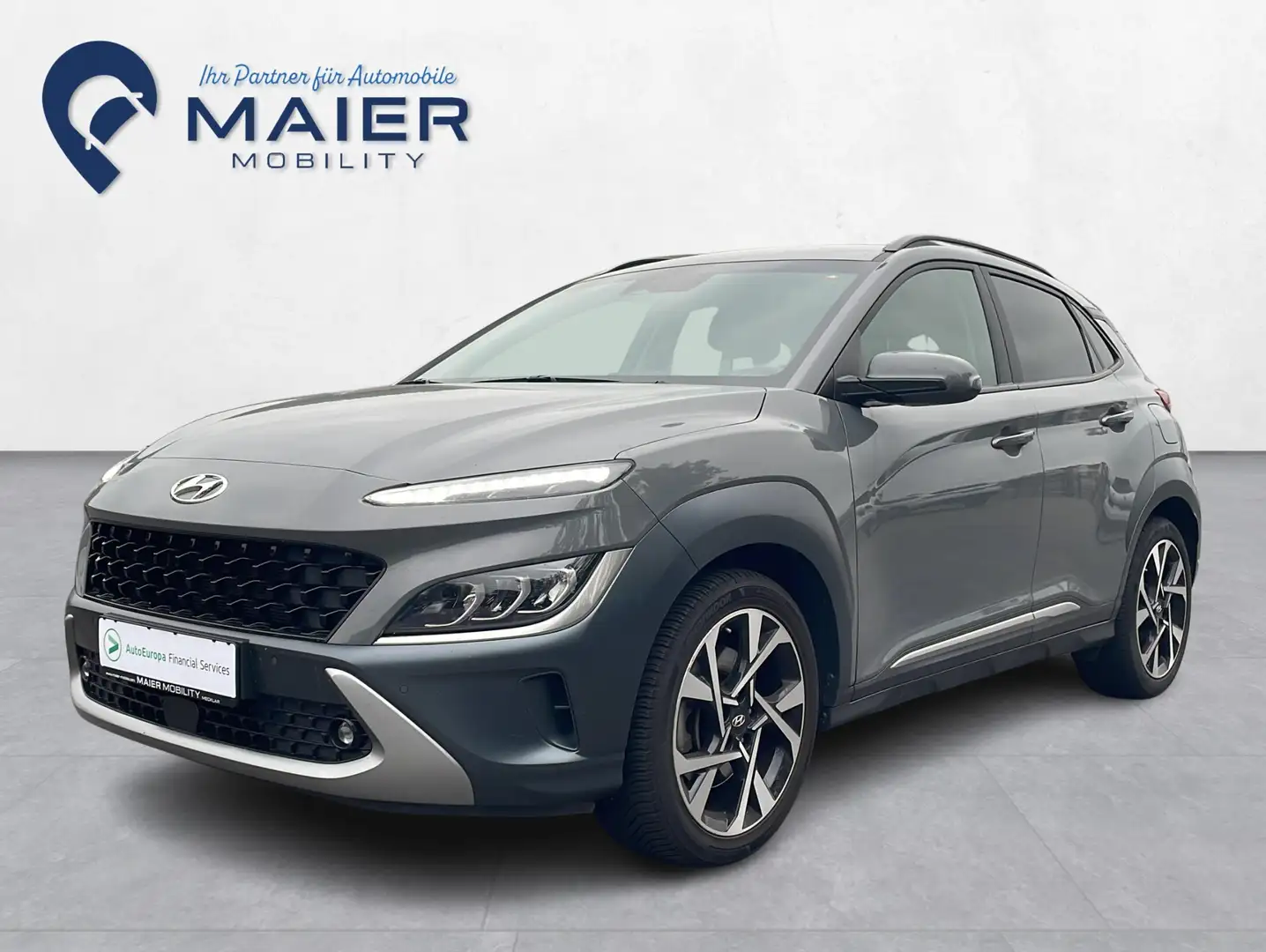 Hyundai KONA Prime Aut.2WD Head Up-Kamera-LED-Navi Gold - 1