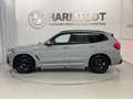 BMW X3 xDrive 20d *M-Sportpaket* Gris - thumbnail 3