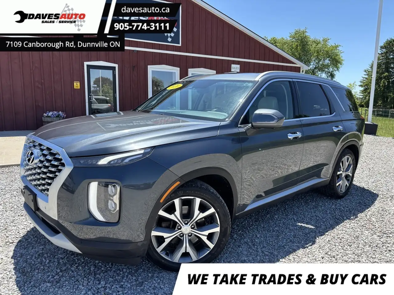 2020 Hyundai PALISADE