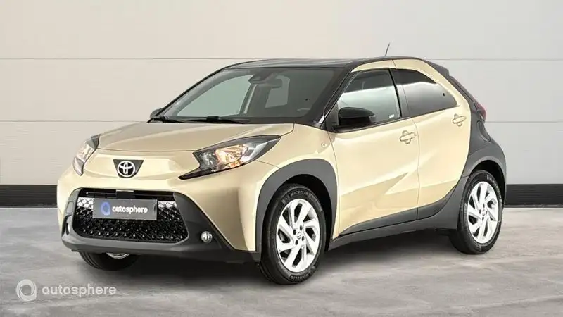 TOYOTA Aygo X