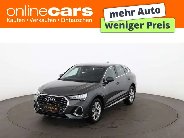 Audi Q3 Sportback 45 TFSI e S-Line Aut LED LEDER PDC